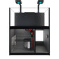 Red Sea REEFER™ 425 System G2+ Deluxe Schwarz (inkl. ReefLED 160S, ATO+) (R42247G2P-EUR)