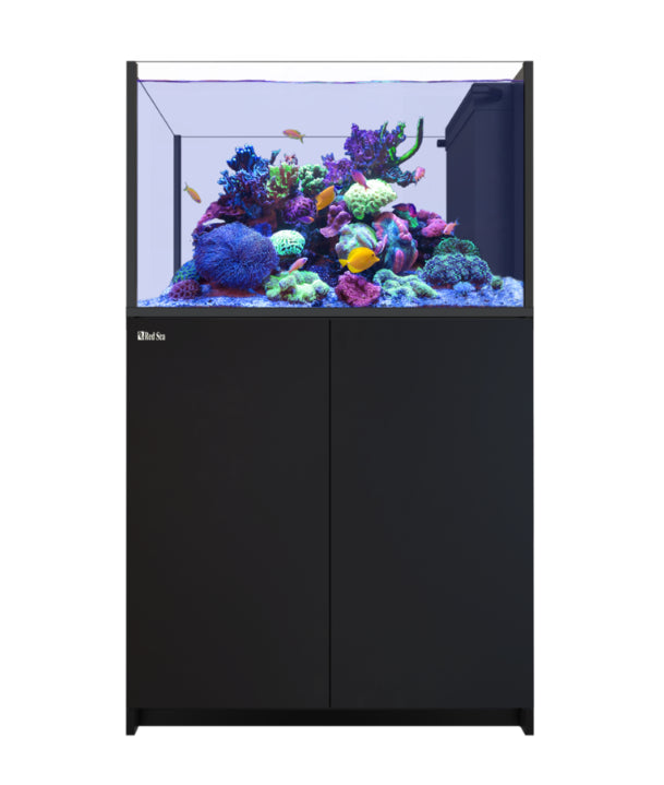 Red Sea REEFER™ Peninsula G2+ 350 System Raumteiler Schwarz (R43501G2P-EUR)