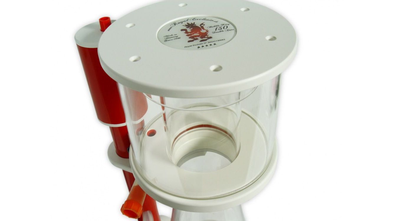 Royal Exclusiv Bubble King® Double Cone 130