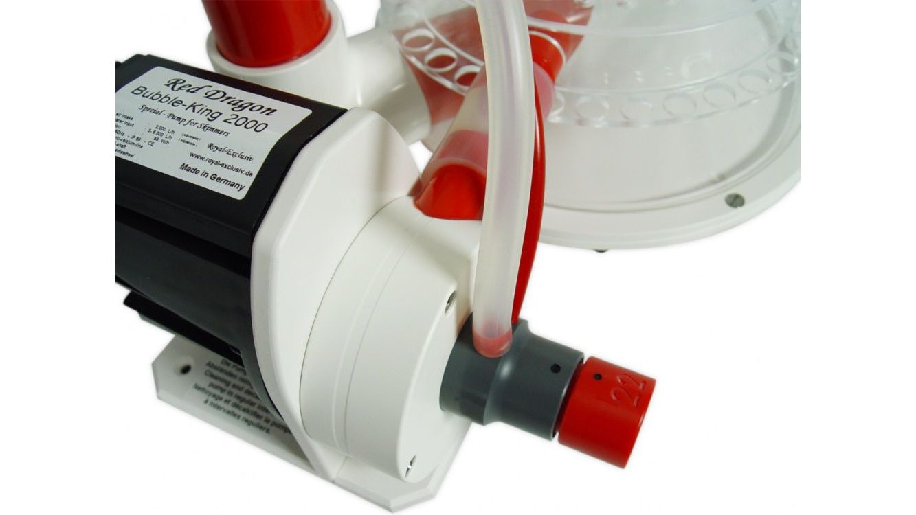 Royal Exclusiv Bubble King® DeLuxe 300 intern