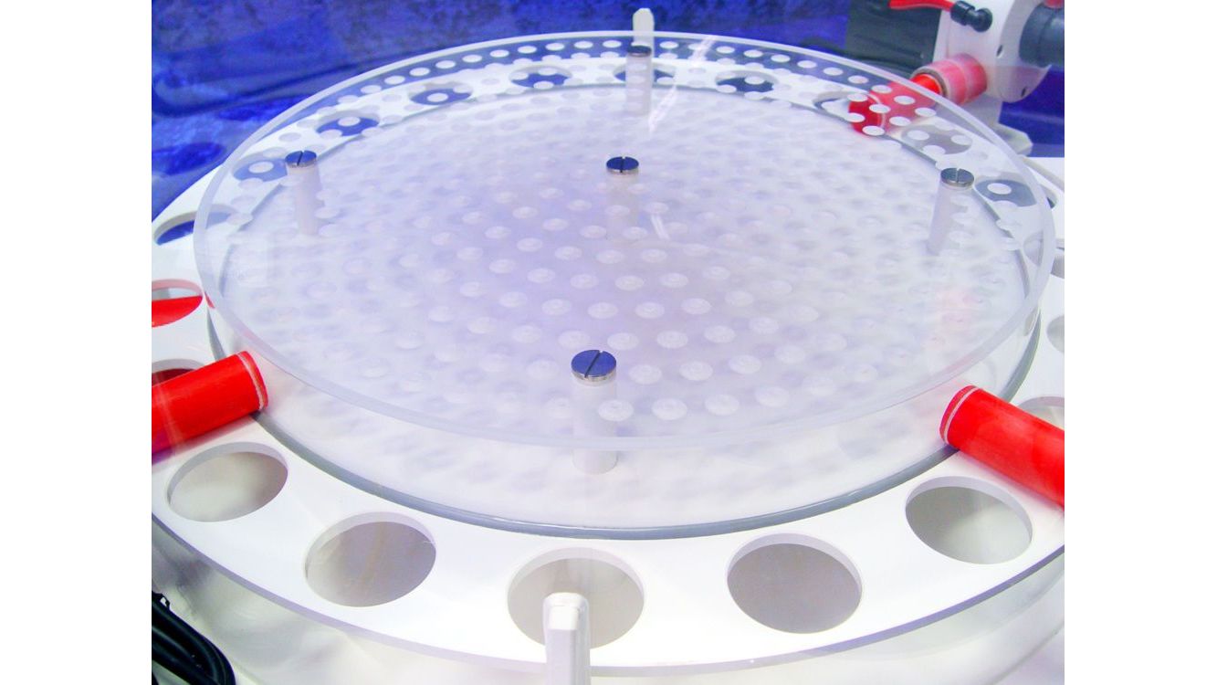 Royal Exclusiv Bubble King® DeLuxe 650 intern