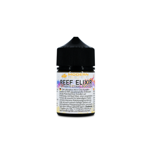 *NEU* Modern Reef Reef Elixir: The Ultimate Coral Booster 60 ml