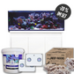 D-D Reef-Pro 1200 D-LUX White Gloss Aquarium inkl. Beleuchtung, Riffaufbau, Salz