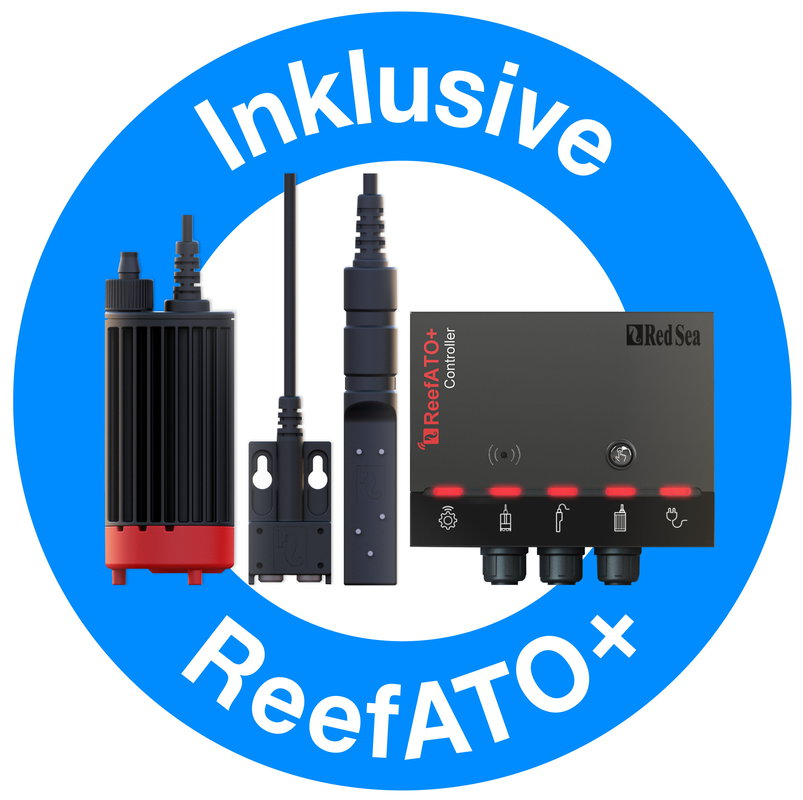 Red Sea REEFER™ 750 System G2+ Schwarz (R42271G2P-EUR