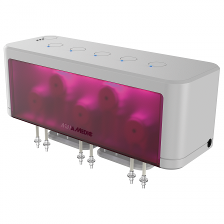 Aqua Medic reefdoser EVO 5 Dosierpumpe B-Ware (533)