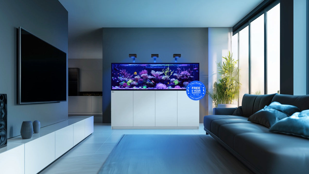 *NEU* Red Sea REEFER 625 System G3 Weiß (R45165)