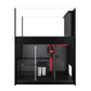 Red Sea REEFER™ Peninsula G2+ 500 System Raumteiler Schwarz (R42351G2P-EUR)