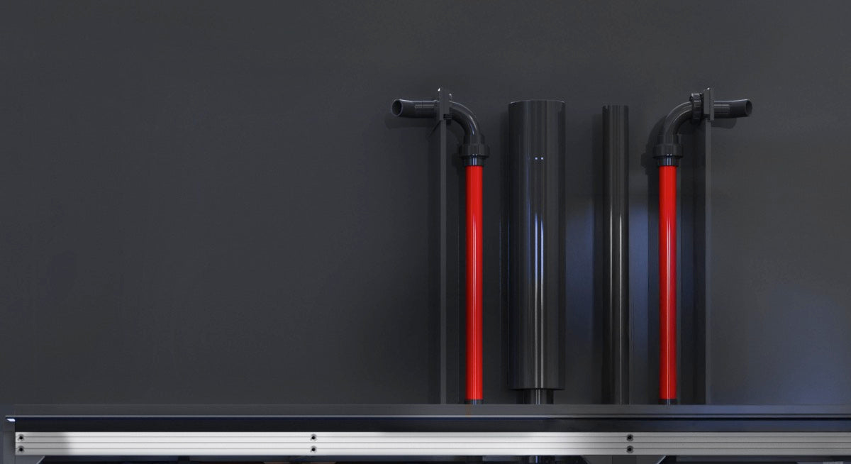 *NEU* Red Sea REEFER 625 System G3 Schwarz (R45164)