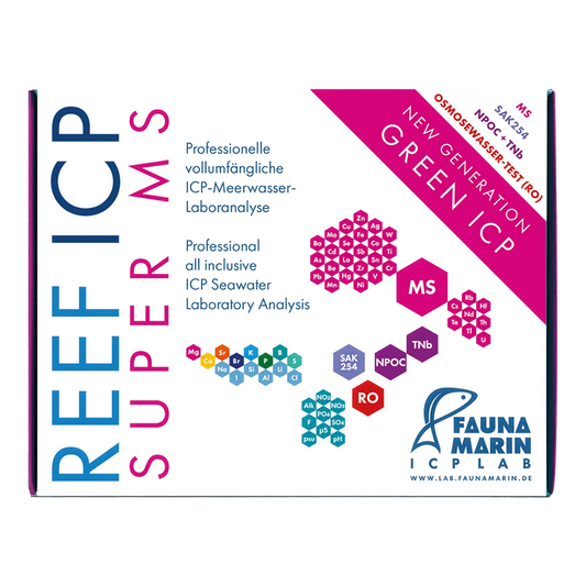 *NEU* Fauna Marin Reef ICP Super MS