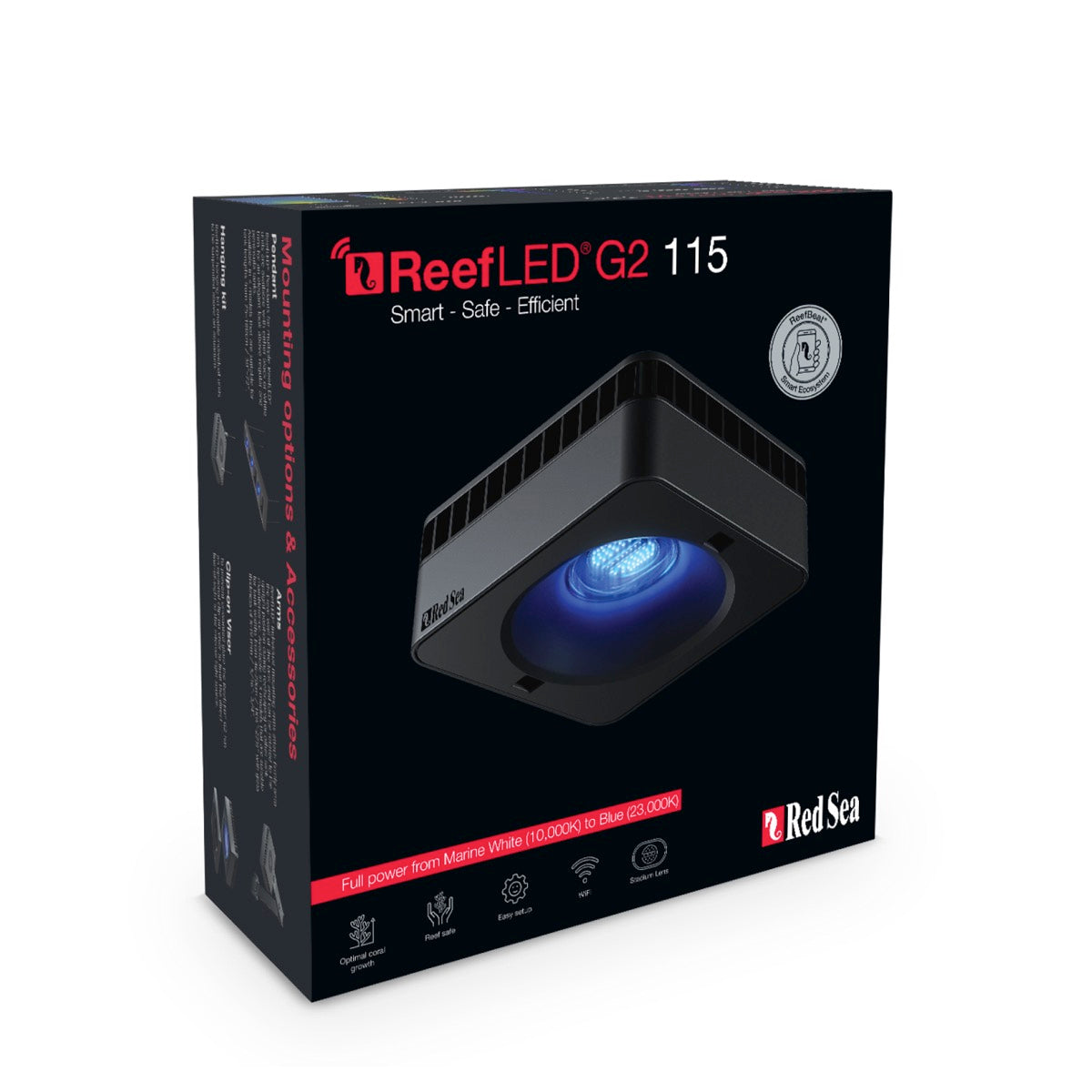 *NEU* Red Sea ReefLED G2 115 (115W) (R35920EUR)