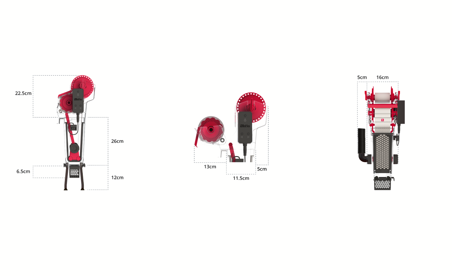 Red Sea ReefMat 250 (incl. Cloud services) (R35430EUR)