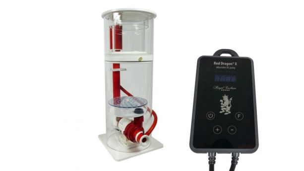 Royal Exclusiv Mini Bubble King 200 VS21 mit RDX DC 24V / extra schmale VS