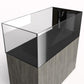 *NEU* D-D Aqua-Pro Reef Peninsula 1500 Metal Frame Anthracite Gloss 150x75x56cm Aquariumsystem