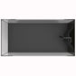 *NEU* D-D Aqua-Pro Reef Peninsula 1500 Metal Frame Anthracite Gloss 150x75x56cm Aquariumsystem