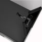 *NEU* D-D Aqua-Pro Reef Peninsula 1500 Metal Frame Anthracite Gloss 150x75x56cm Aquariumsystem