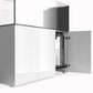 *NEU* D-D Aqua-Pro Reef Peninsula 1500 Metal Frame Anthracite Gloss 150x75x56cm Aquariumsystem