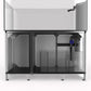 *NEU* D-D Aqua-Pro Reef Peninsula 1500 Metal Frame Anthracite Gloss 150x75x56cm Aquariumsystem