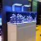 D-D Reef-Pro 1200 D-LUX White Gloss Aquarium inkl. Beleuchtung, Riffaufbau, Salz