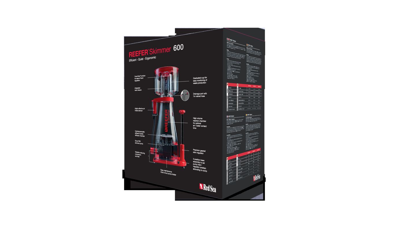 Red Sea Reefer Skimmer Abschäumer 600 (PSK 1000) (R50506)