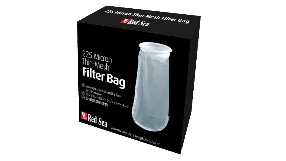 Red Sea Reefer 225 Micron Gewebe Filterbeutel (R42197)