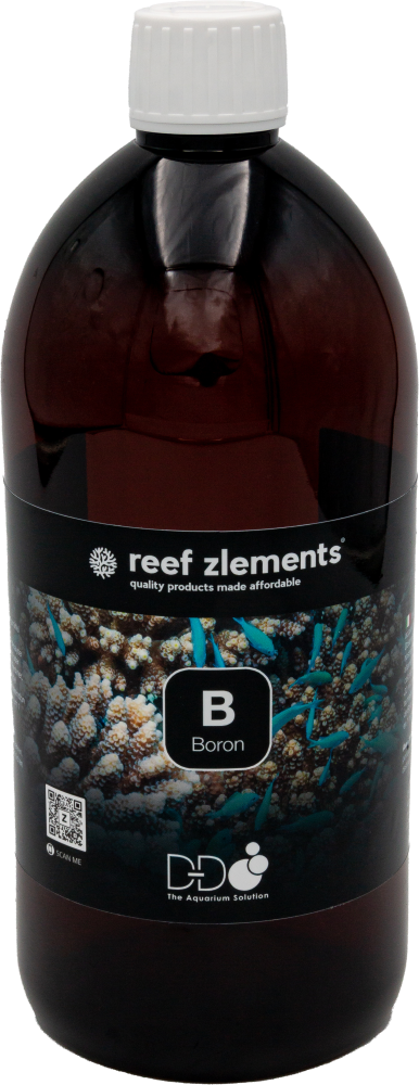Reef Zlements Macro Elements Bor 1 Liter
