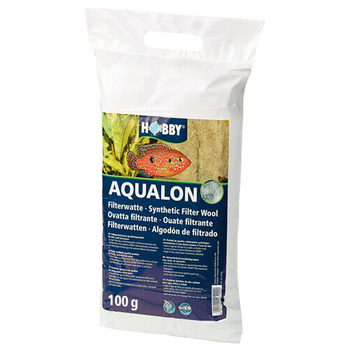 Hobby Aqualon Filterwatte 100 g