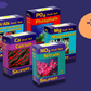 Salifert Test 5er Sparpaket (KH, CA, MG, NO3, PO4)