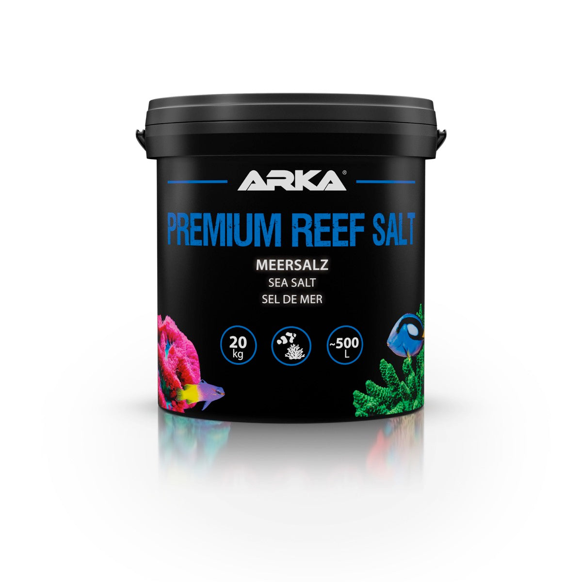 ARKA Premium Reef Salt Meersalz 20 kg