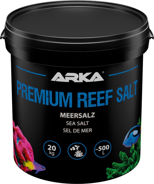 ARKA Premium Reef Salt 20kg