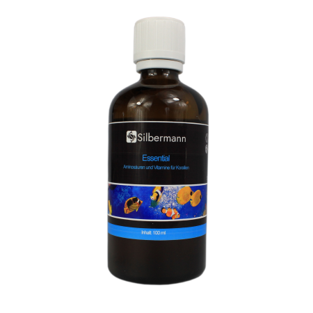 Silbermann Essential Aminosäuren 100 ml