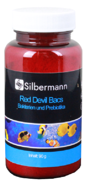 Silbermann Red Devil Bacs 150 g