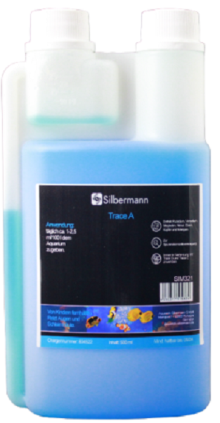 Silbermann Trace A 500 ml