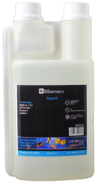 Silbermann Trace B 500 ml