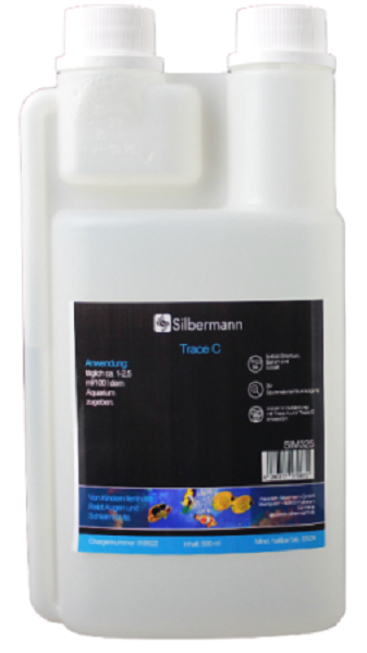 Silbermann Trace C 500 ml