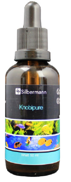 Silbermann Knobipure 50 ml