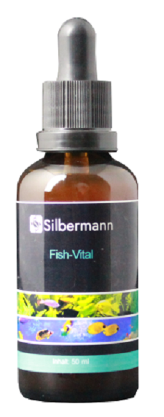 Silbermann Fish-Vital 50 ml