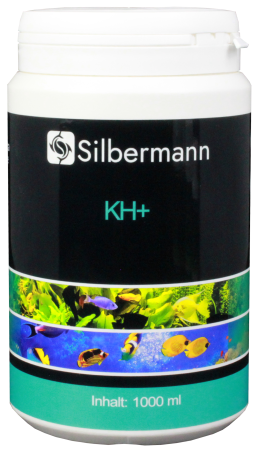 Silbermann KH+ Erhöhung der Karbonathärte 1 l