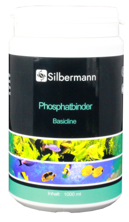 Silbermann Phosphatbinder Basicline 1 l