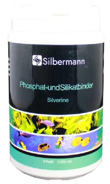 Silbermann Phosphatbinder Silverline 1 L