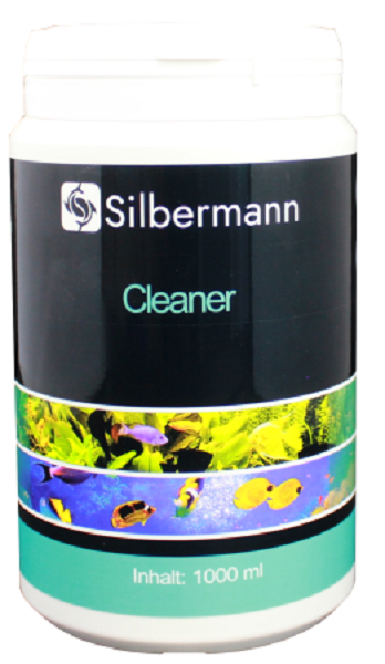 Silbermann Cleaner Silverline für kristallklares Wasser 1 l