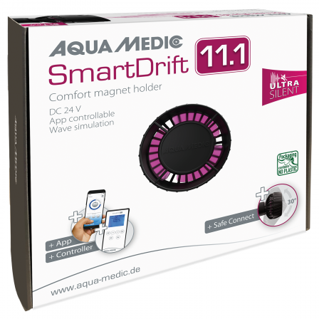 Aqua Medic SmartDrift 11.1 Stömungspumpe (max. 16000 l/h)