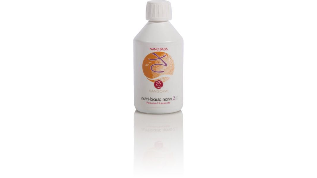 Sangokai nutri-basic NANO #2 250 ml