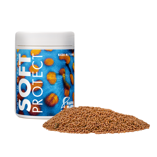 Fauna Marin Soft Protect M Zusatzfutter 65 g