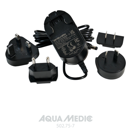 Aqua Medic Refill System Universal 12V / 2A Ersatzteil (502.75-7)