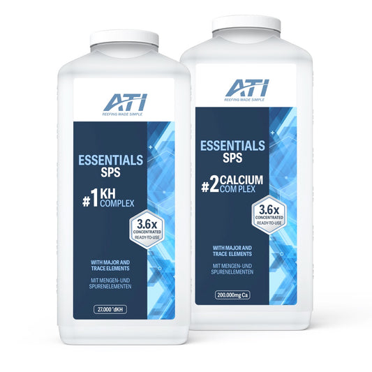 *NEU* ATI Essentials SPS Sparset 2 x 2700 ml