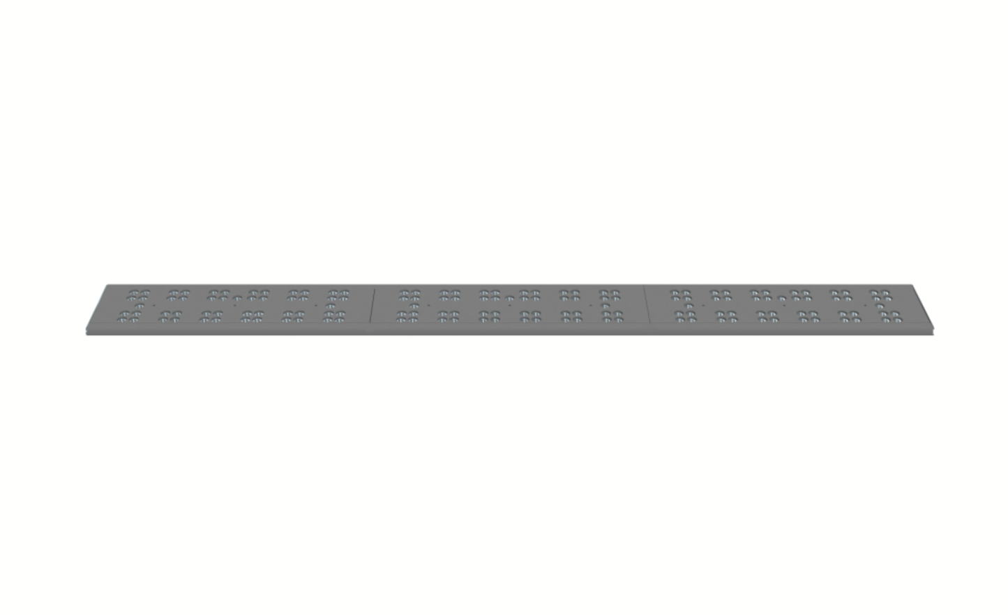 ATI Straton Flex G2 153 LED anthrazit (für Aquarienlängen 145-170cm)