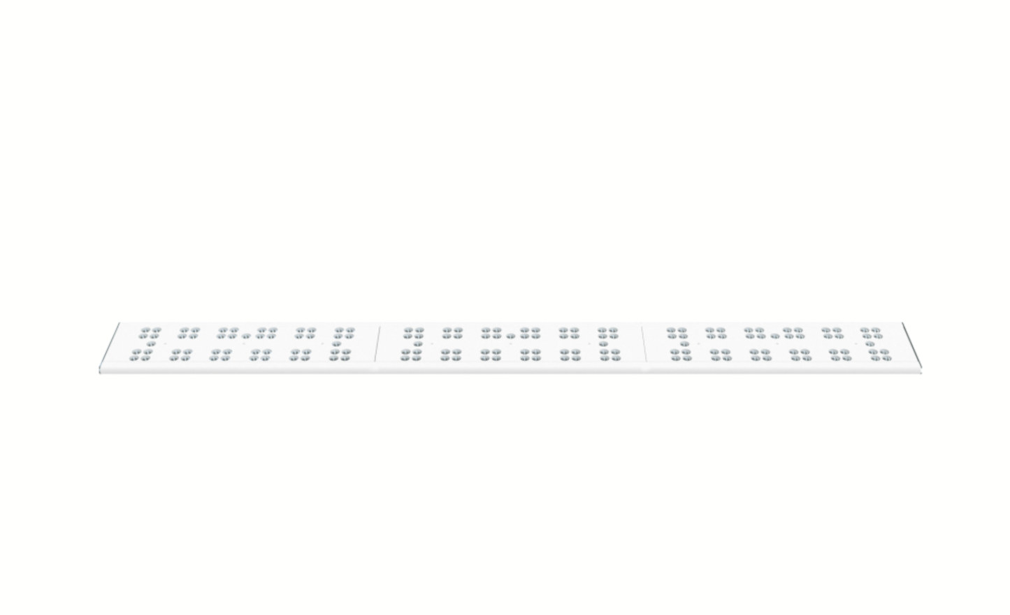 ATI Straton Flex G2 153 LED weiß (für Aquarienlängen 145-170cm)