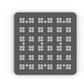 ATI Straton Pro G2 153 LED anthrazit (max. Ausleuchtung 80x80cm)