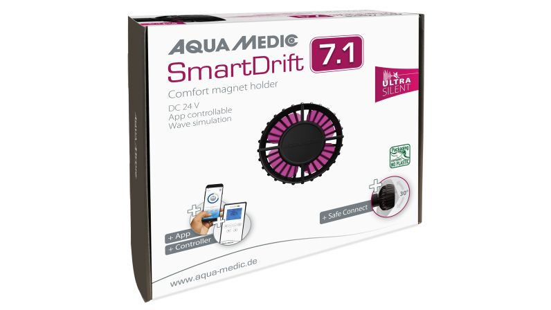 Aqua Medic SmartDrift 7.1 Strömungspumpe (max. 10500 l/h)