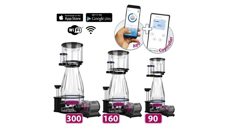 Aqua Medic Abschäumer Ocean Queen 90 bis 900 Liter